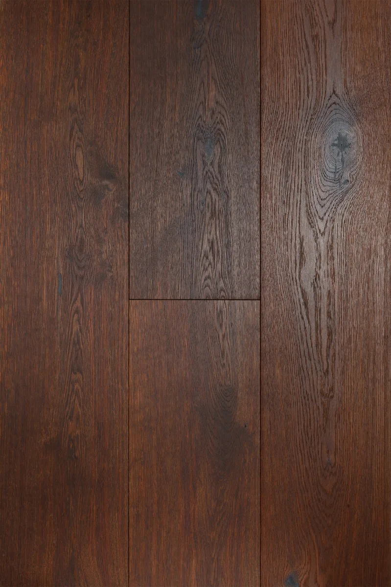 Инженерная доска Cora Natural Oak Terra rustic 1600-2400×155×16