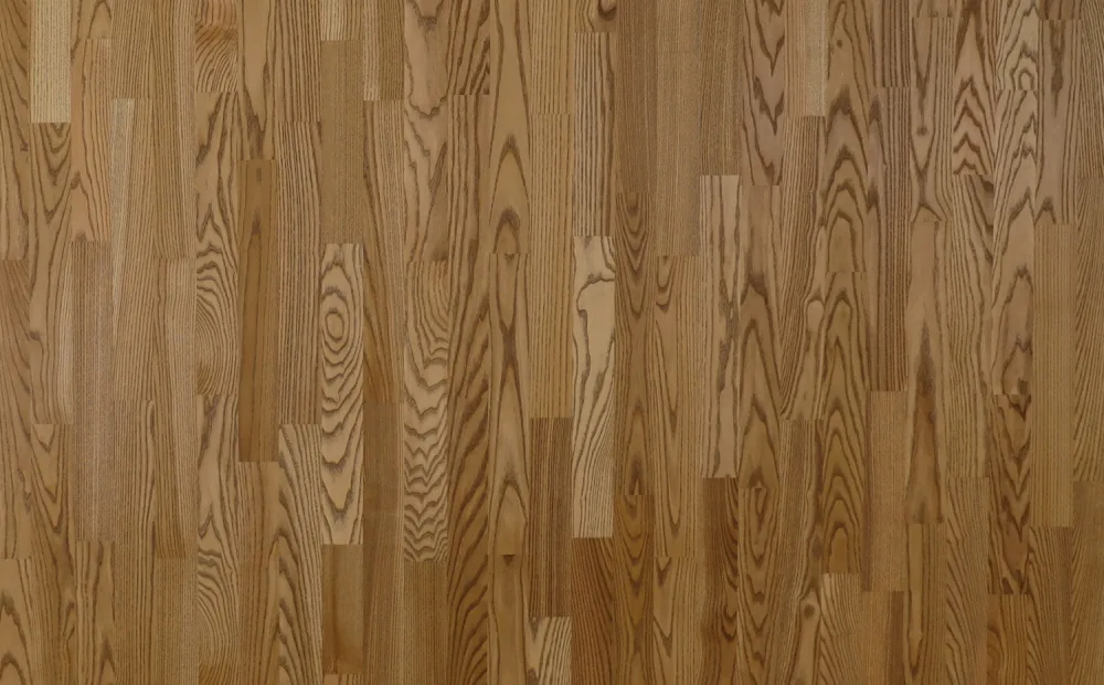Паркетная доска Polarwood Classic Ясень Light Antik 3S 2G 2266×188×14