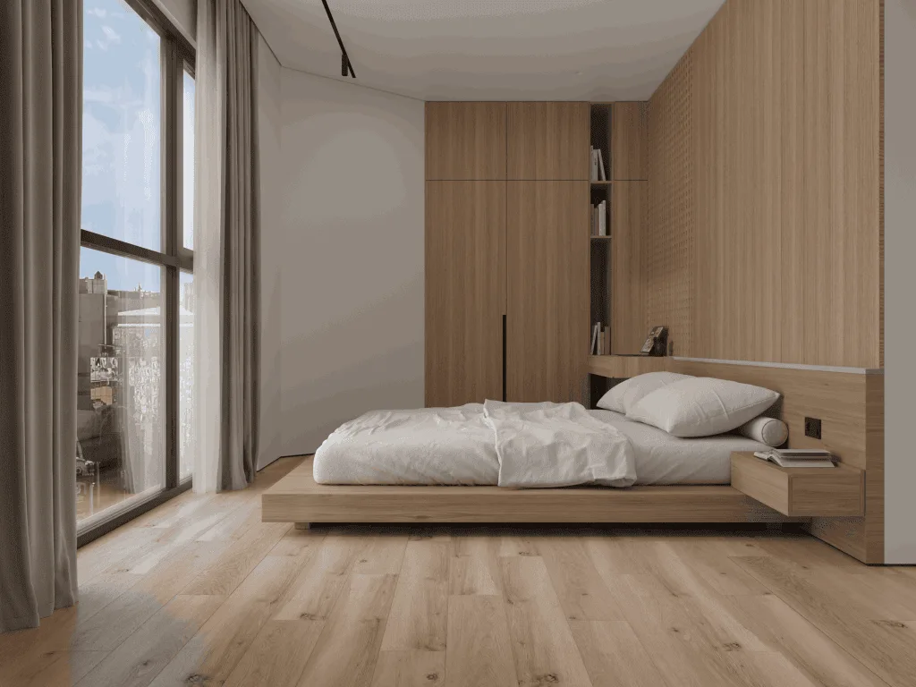 Кварцвиниловый SPC ламинат Alpine Floor Титан 6 Пирит ECO 28-7-R 1220×183×6