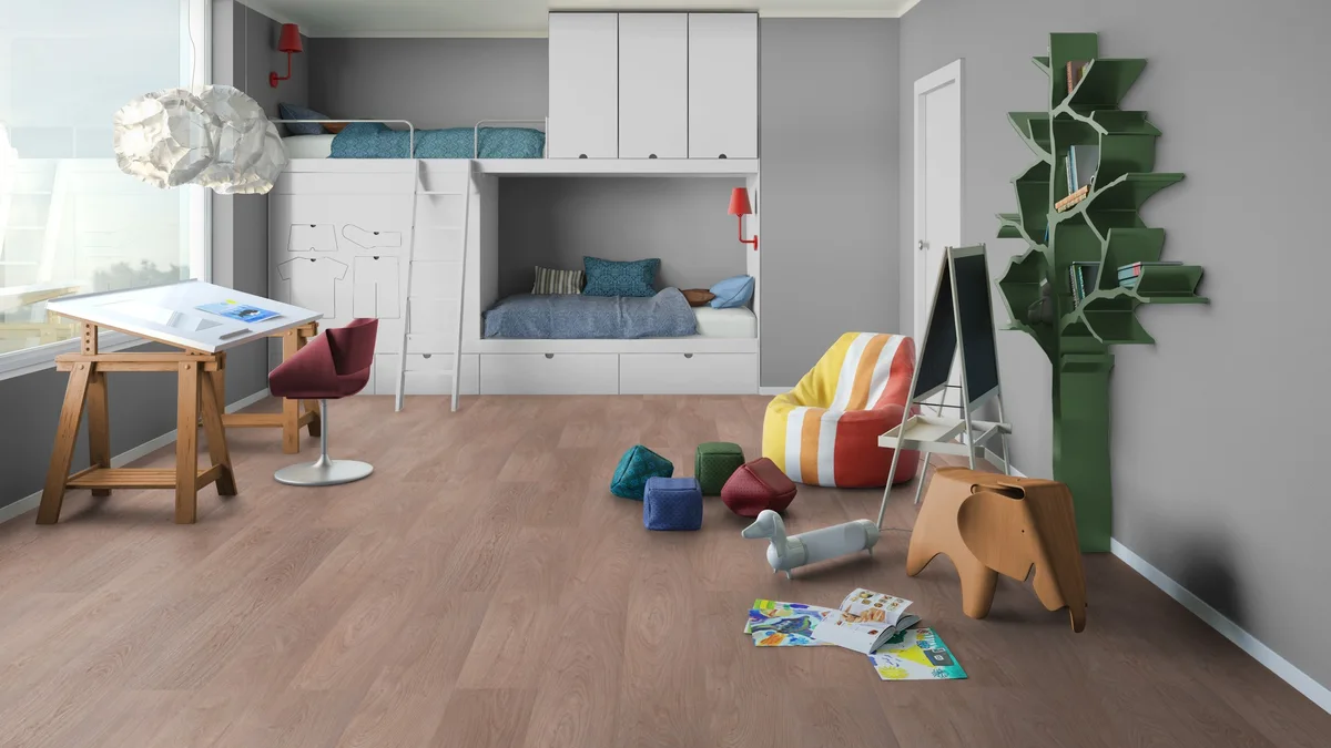 Ламинат Tarkett Woodstock Family Oak Sherwood Suede 504044085 1292×194×8