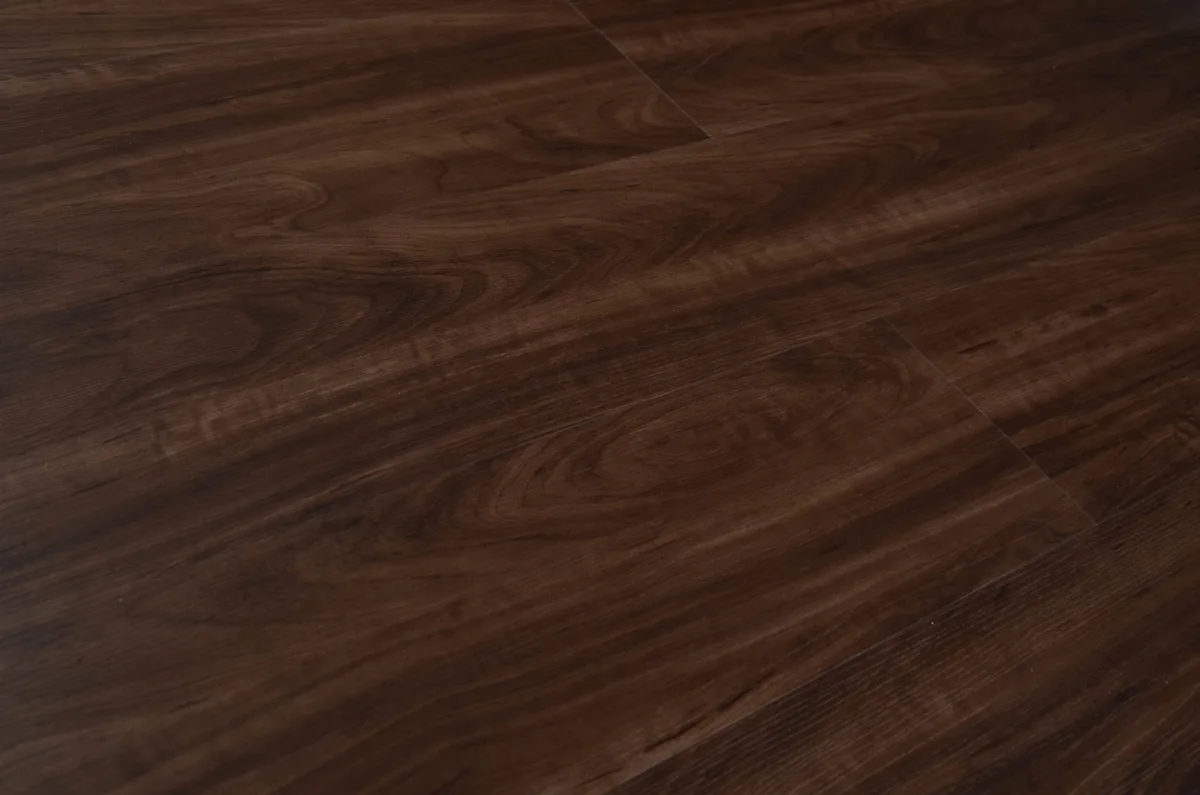 Кварцвиниловый SPC ламинат Evofloor Оптима Орех Американский Walnut American 567-1 1120×184×4,2