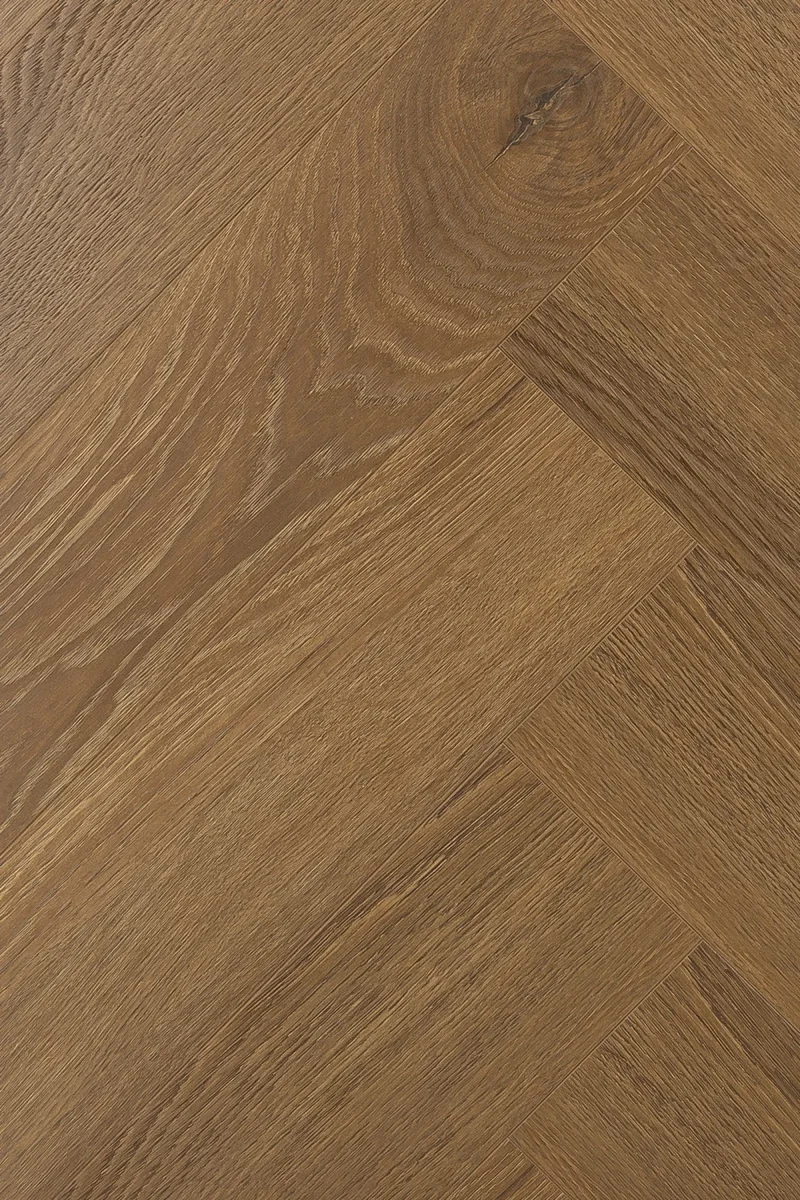 Ламинат FirstFloor Благородный Матовый Дуб Серено 1F343 венгерская елка 750×125×8