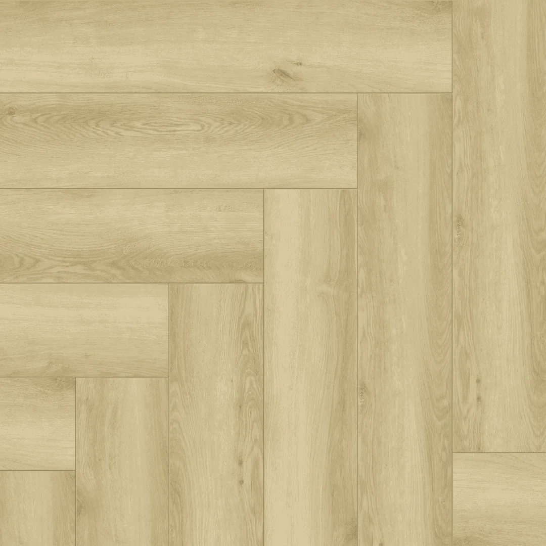 Кварцвиниловый SPC ламинат Alpine Floor Титан Паркет Арго ECO 29-7-R венгерская елка 600×125×6