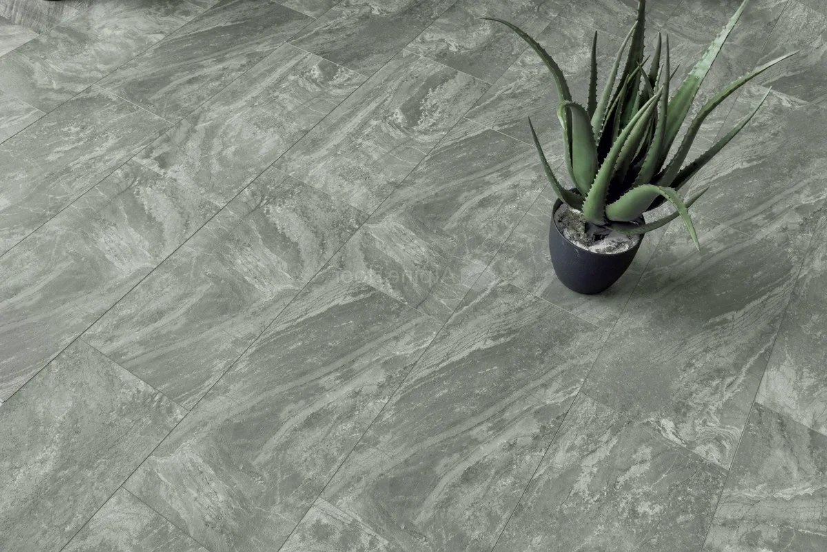 Кварцвиниловый SPC ламинат Alpine Floor Stone Mineral Core Хэмпшир ECO 4-9 609,6×304,8×4