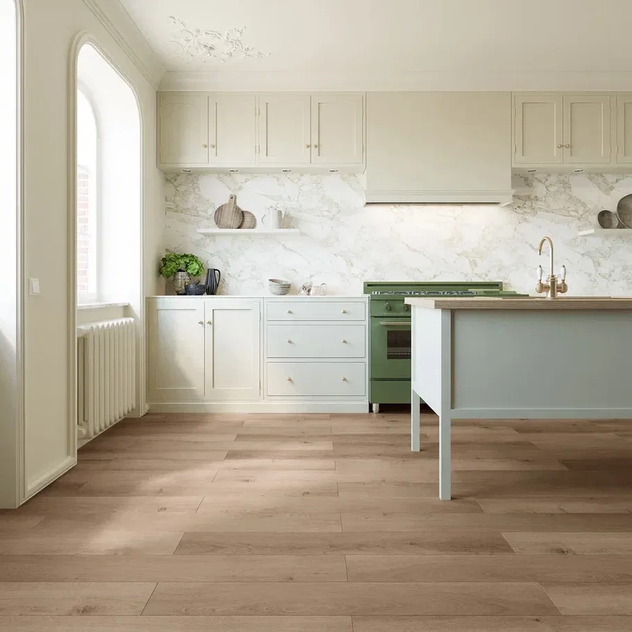 Кварцвиниловый SPC ламинат Invictus Maximus Plank Highland Oak Roasted 1213×178×6