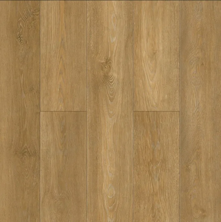 Кварцвиниловая плитка Alpine Floor клеевая Easy Line Дуб Итальянский ЕСО 3-35 1219,2×184,15×3