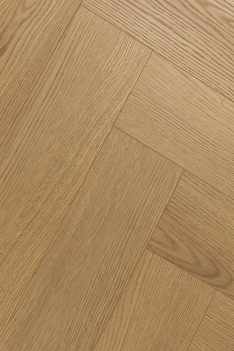 Ламинат FirstFloor Благородный Матовый Дуб Новарис 1F341 венгерская елка 750×125×8