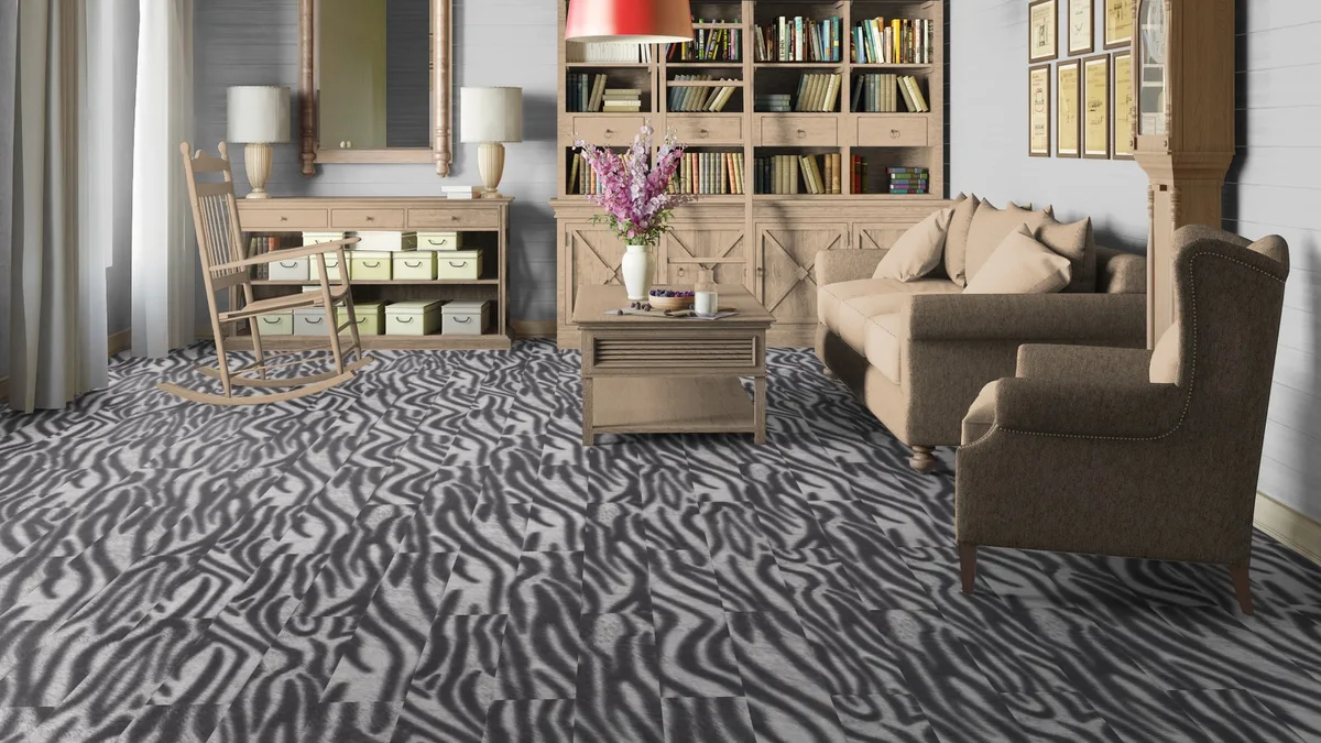 Кварцвиниловая плитка Tarkett Art Vinyl клеевая Lounge Digi Edition Julian DJ 914,4×152,4×3