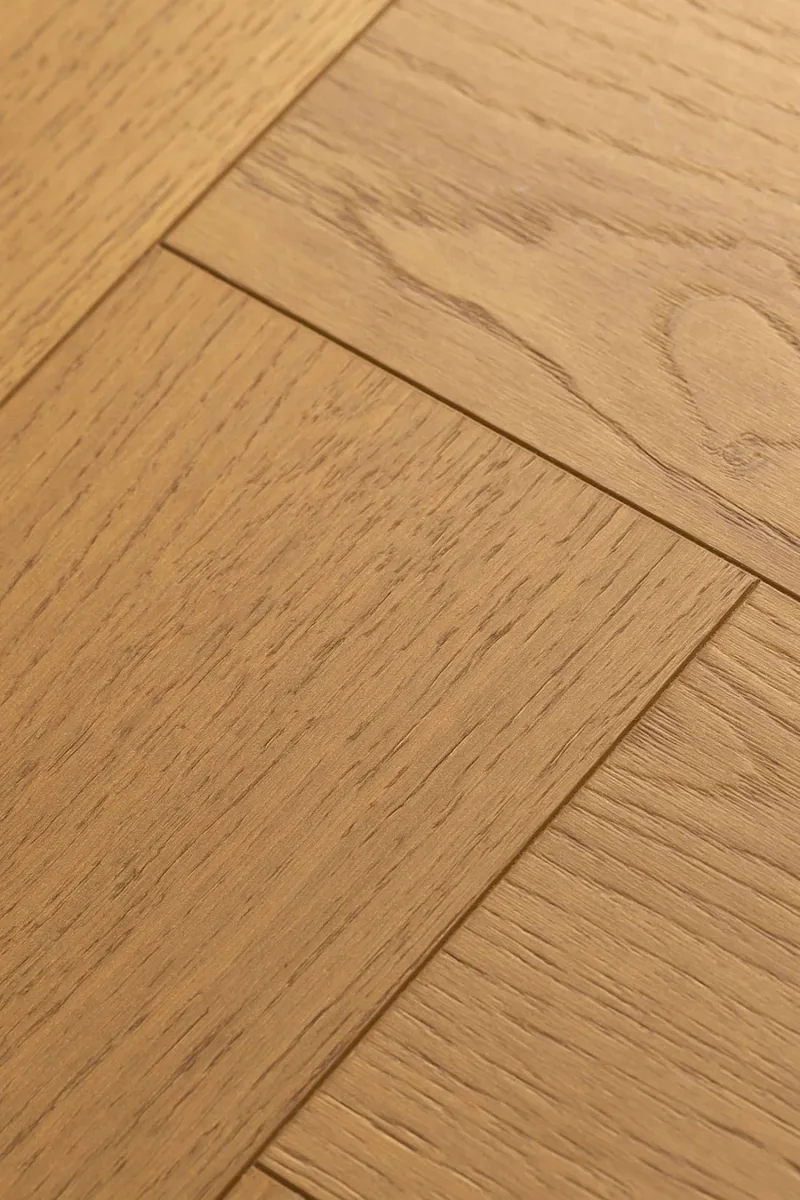 Ламинат FirstFloor Благородный Матовый Дуб Джусто 1F339 венгерская елка 750×125×8