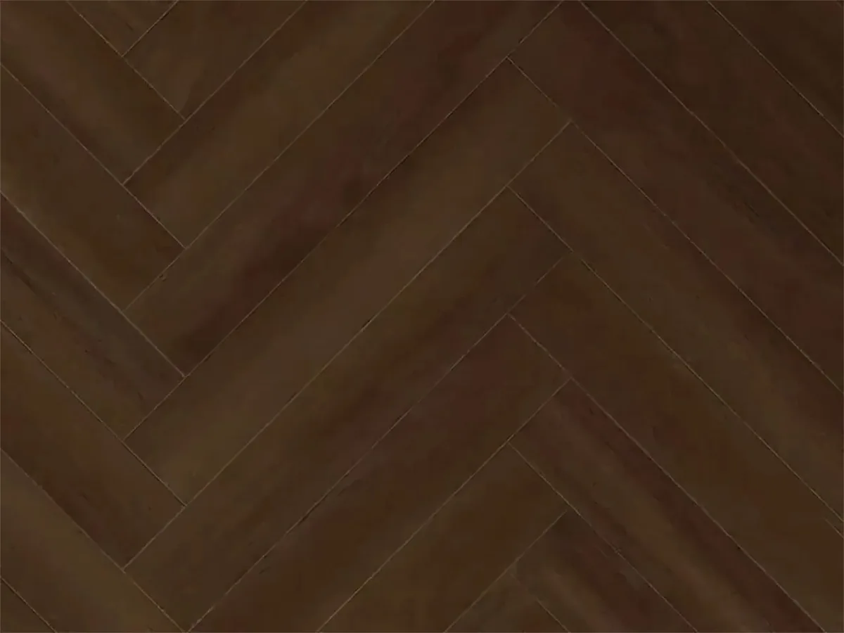 Ламинат Norland Herringbone Elegant Дуб Треско LF303-22 венгерская елка 600×100×8