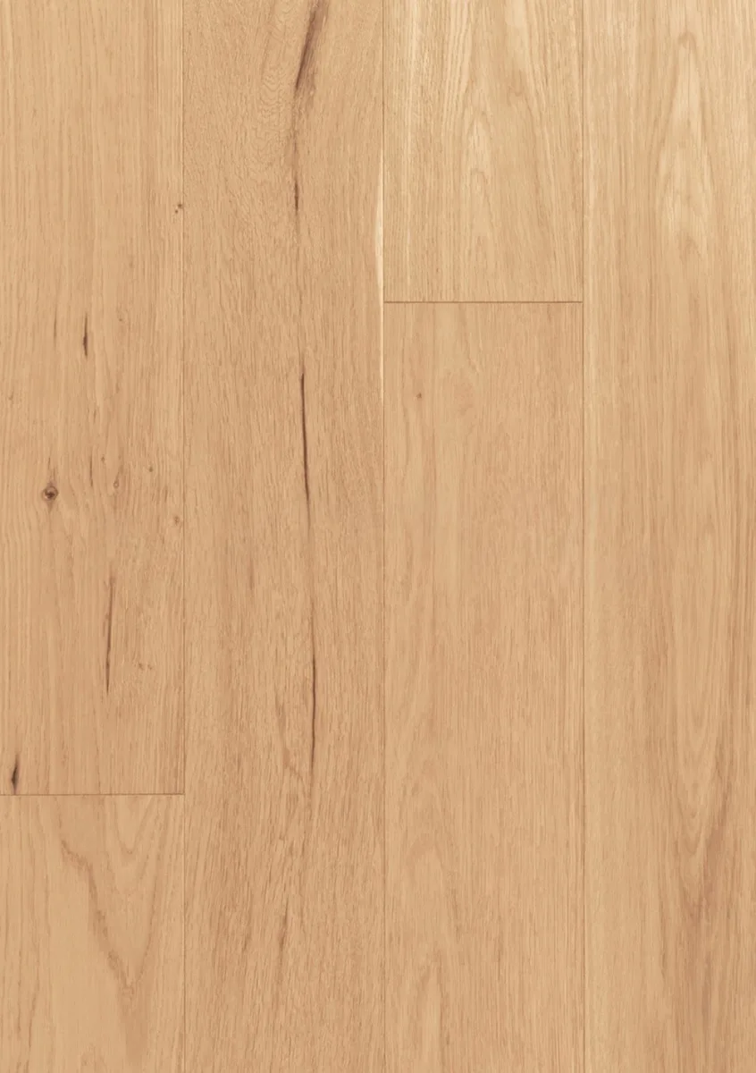 Инженерная доска Wood Bee Дуб Натур Браш CD 400-1200×125×12