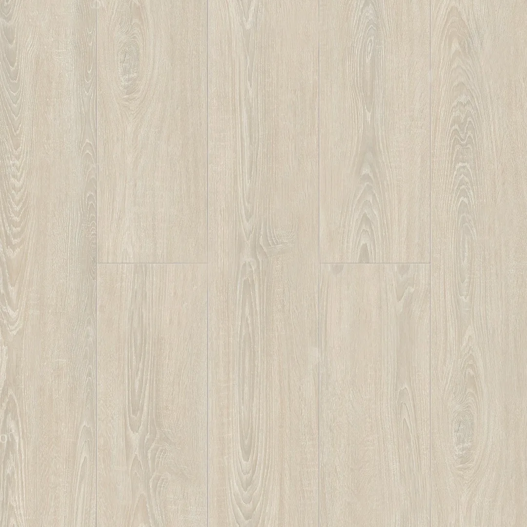 Кварцвиниловая плитка Alpine Floor клеевая Ultra Дуб Снежный ECO 5-14 1219,2×184,15×2