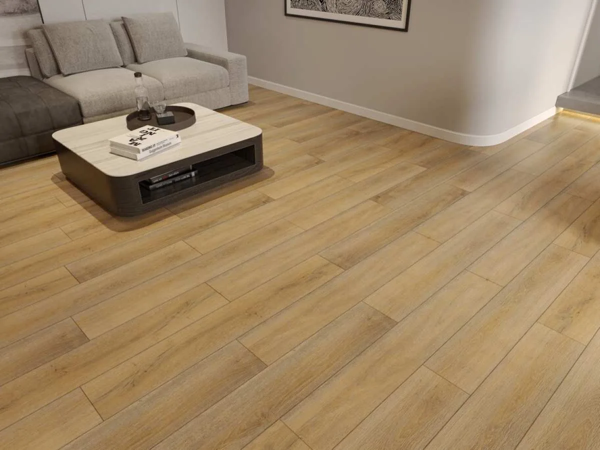 Кварцвиниловый SPC ламинат Evofloor Home Oak Mountain Дуб Горный L-20314 1220×183×4
