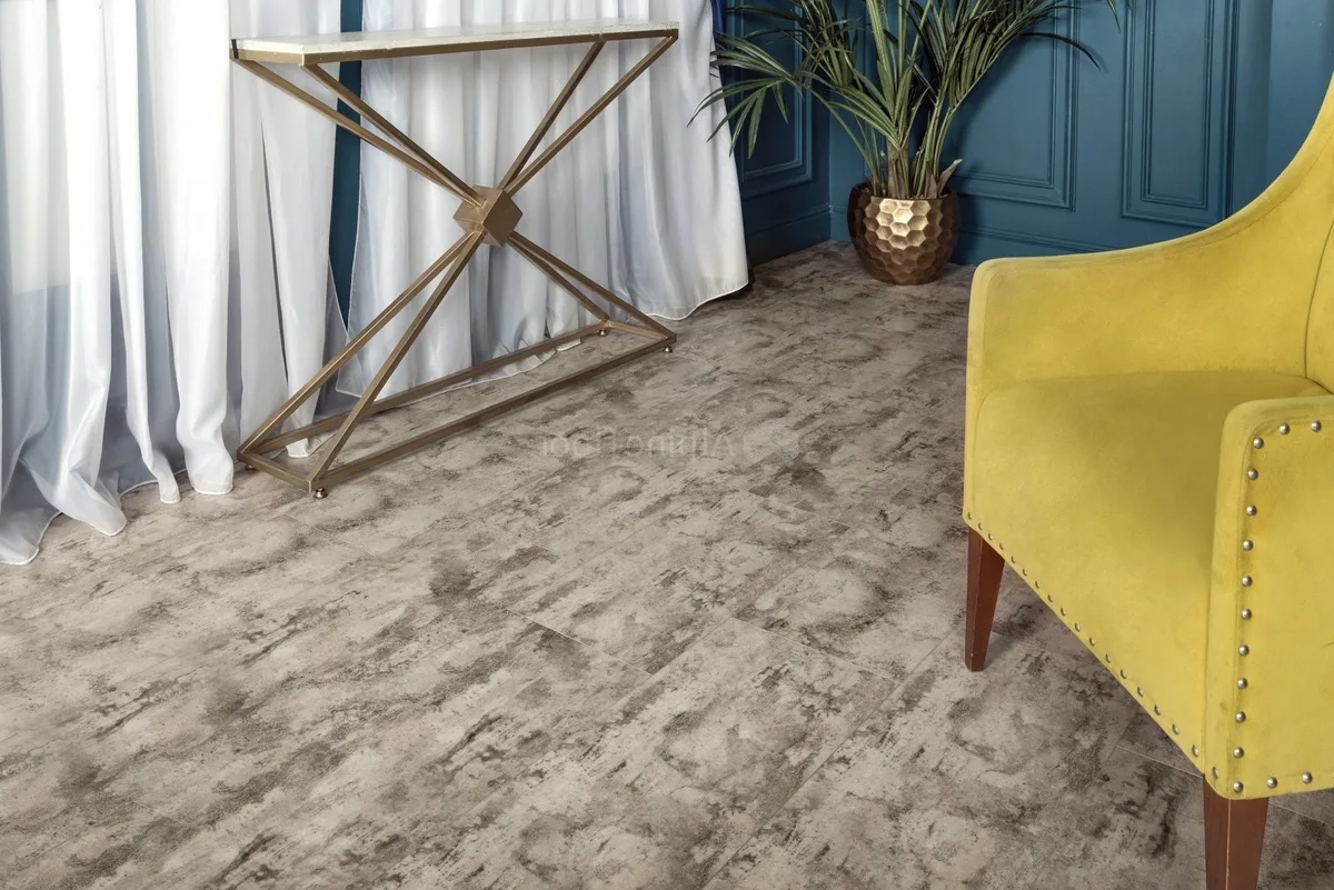Кварцвиниловый SPC ламинат Alpine Floor Stone Mineral Core Ричмонд ECO 4-1 609,6×304,8×4