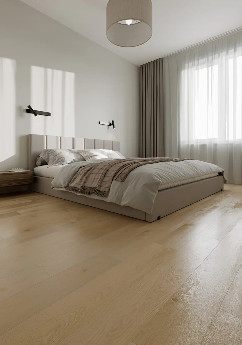 Кварцвиниловый SPC ламинат Home Expert Prime Дуб Индийский Соан 653-223 1220×150×4