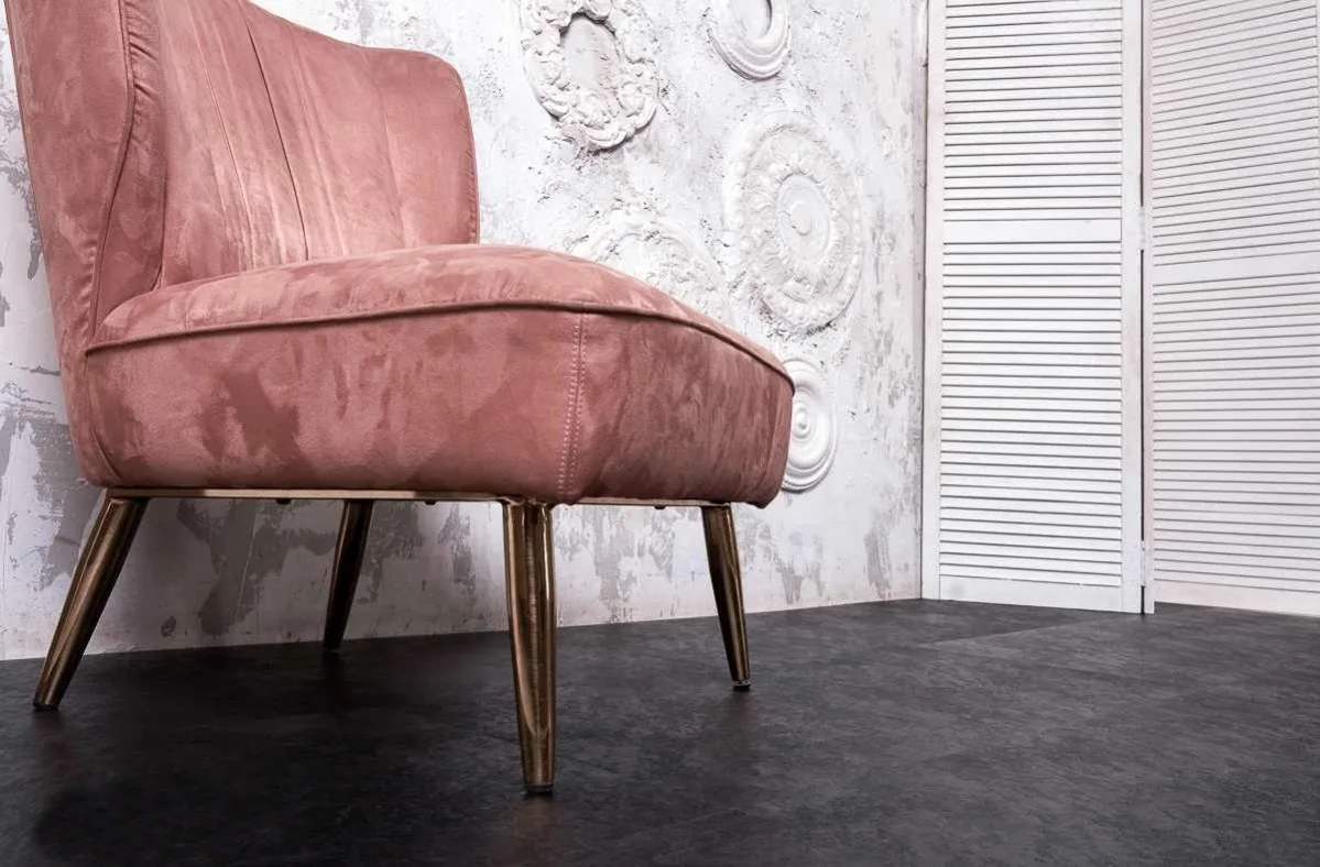 Кварцвиниловый SPC ламинат Vinilam Ceramo Stone Сланцевый Черный 61607 940×470×8