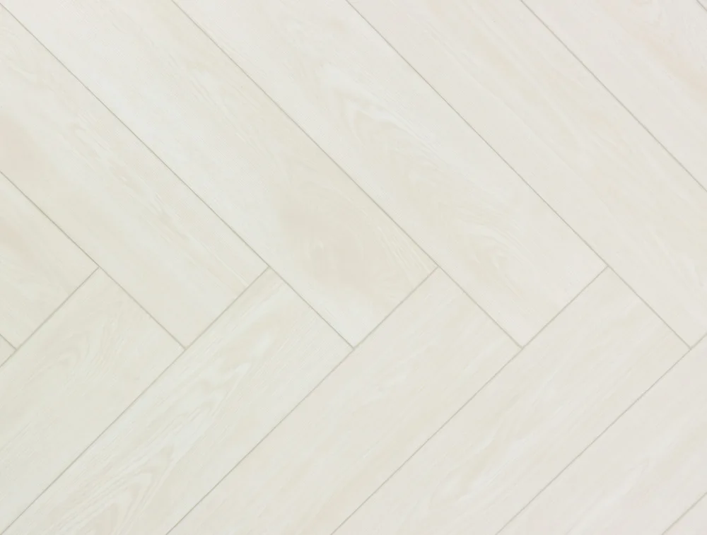 Кварцвиниловый SPC ламинат Cronafloor Herringbone Дуб Нант H003 венгерская елка 640×128×4,5