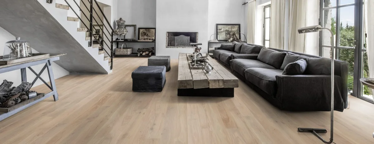 Паркетная доска Kahrs Канвас Муза Muse 13103AEK1VKW185 Variation 1860×127×13