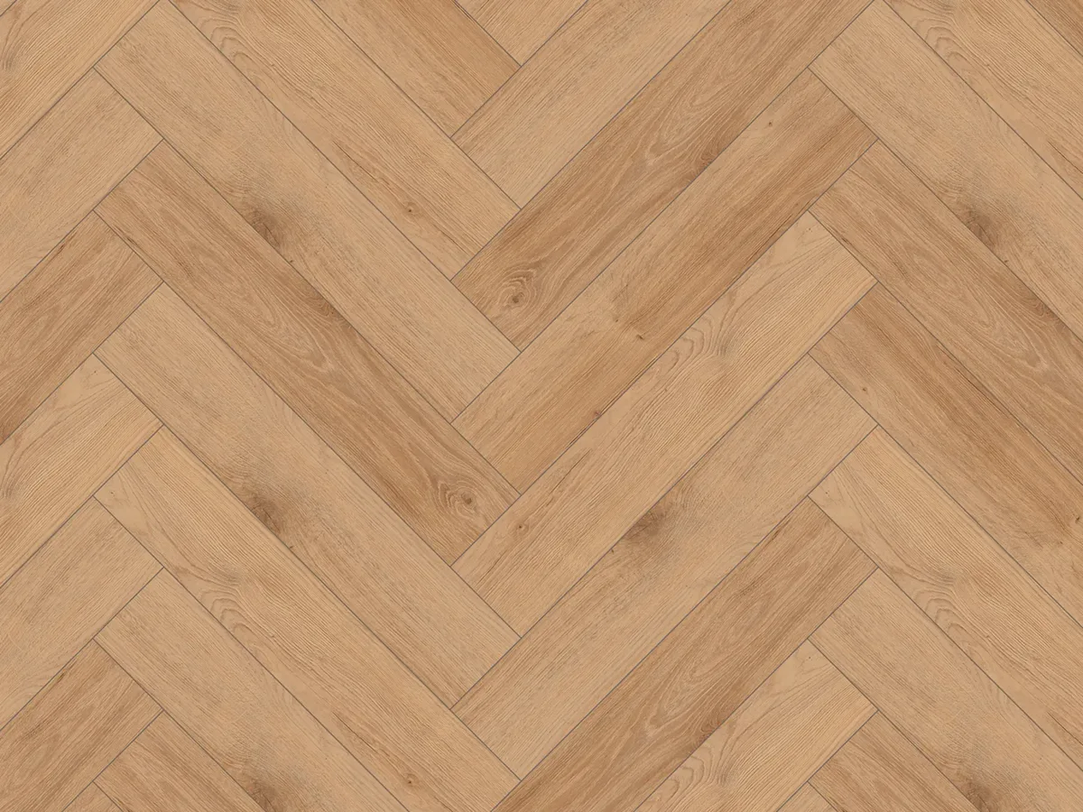Ламинат My Step Herringbone Manor+ Дуб Мерло венгерская елка MS3810 643×131×10