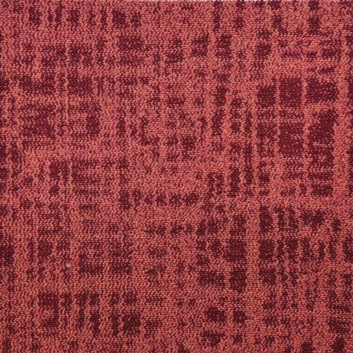 Ковролин Bonkeel Соул 1 цвет Red 1000×4000×6