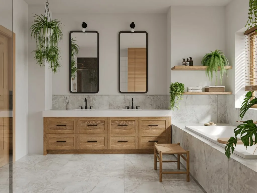 Кварцвиниловая плитка Alpine Floor клеевая Stone Premium LVT Роквокс ECO 26-1 940×470×2,5