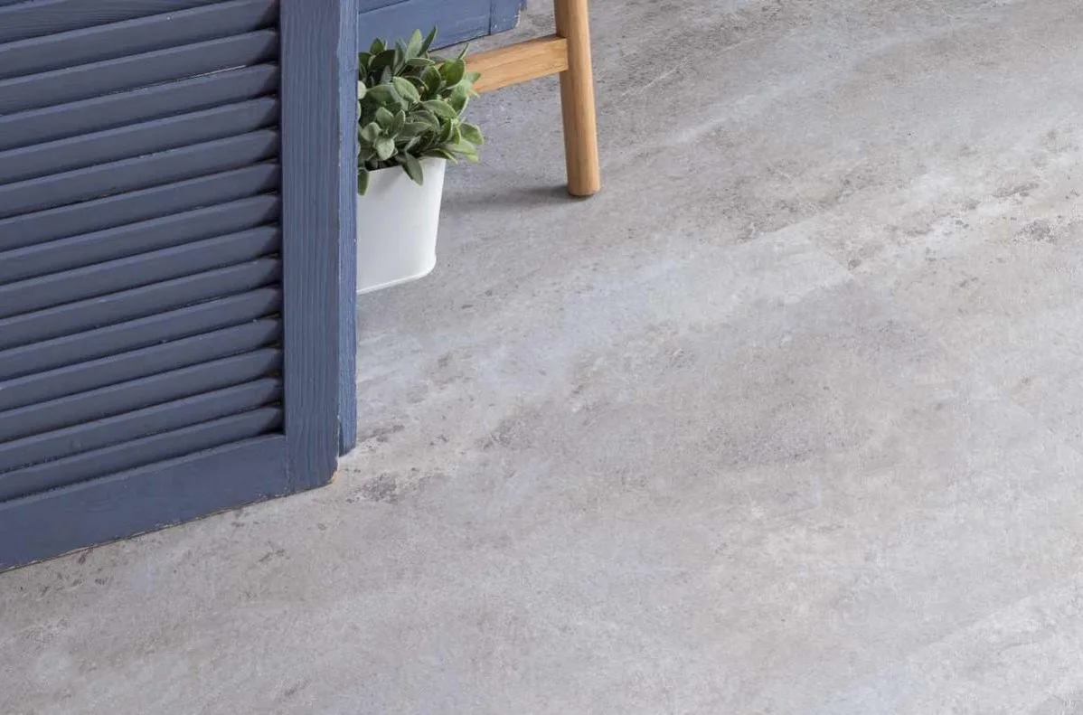 Кварцвиниловый SPC ламинат Vinilam Ceramo Stone Натуральный Камень 61608 940×470×8