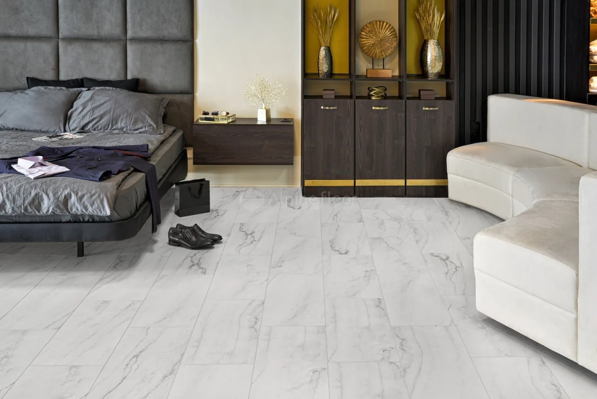 Кварцвиниловый SPC ламинат Alpine Floor Stone Mineral Core Брайс ECO 4-20 609,6×304,8×4