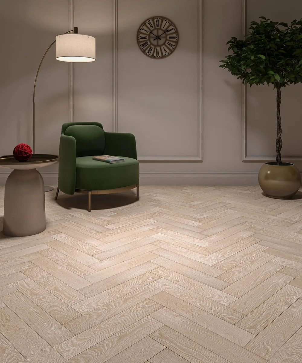 Ламинат My Step Herringbone 12 Sio MS3312 венгерская елка 475×95×12