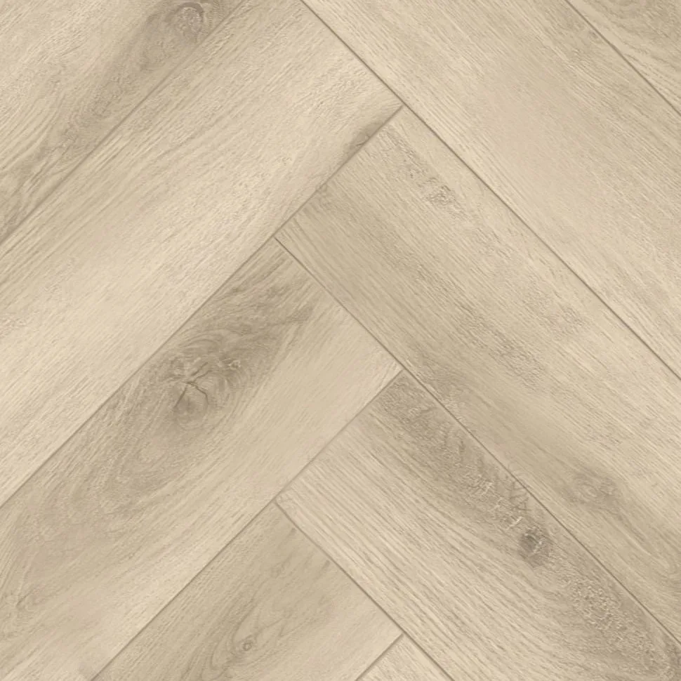 Ламинат Alpine Floor Herringbone 8 PRO Дуб Орлеан LF102-08 венгерская елка 606×101×8