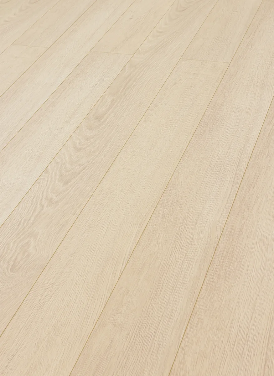 Ламинат AlixFloor Natural Line Дуб Светло-Коричневый Сантана ALX491 1261×133×12