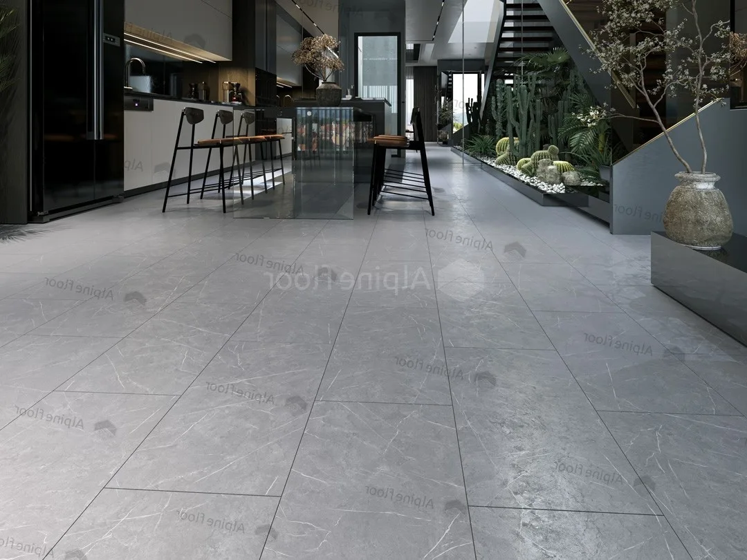 Кварцвиниловый SPC ламинат Alpine Floor Stone Mineral Core Рок ECO 4-30 609,6×304,8×4