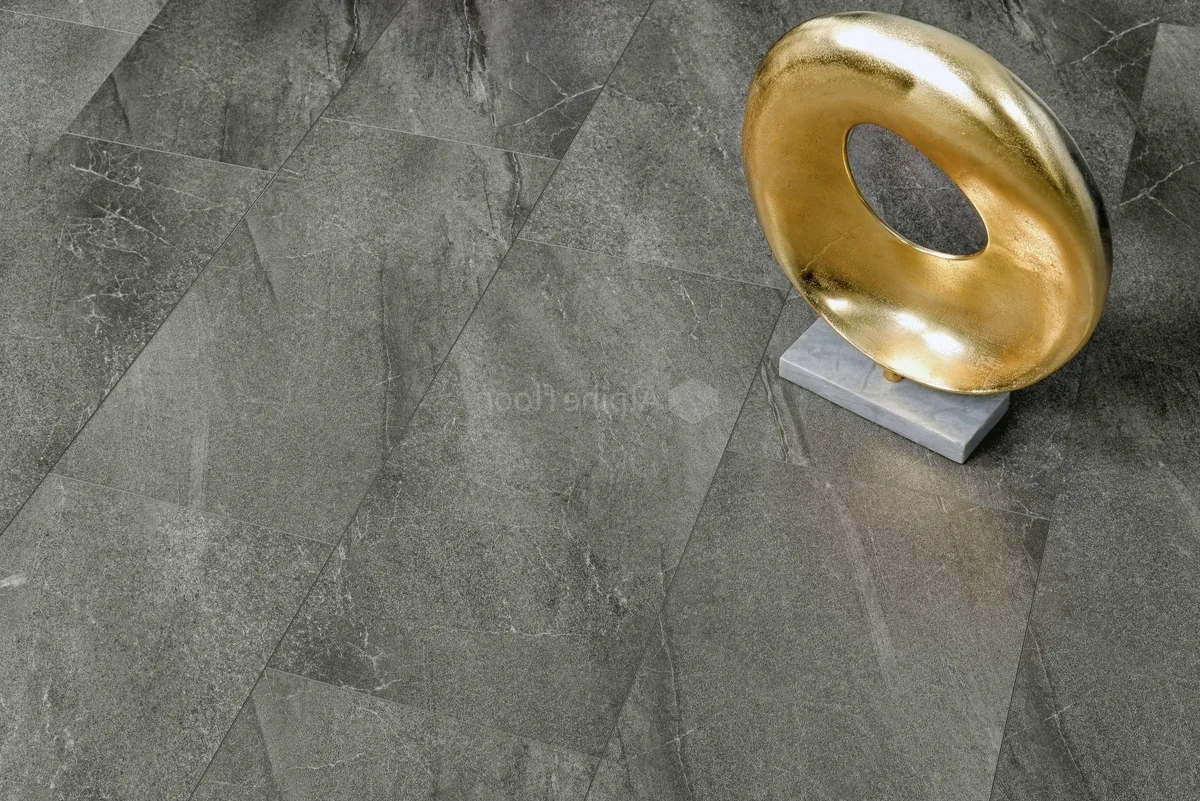Кварцвиниловый SPC ламинат Alpine Floor Stone Mineral Core Авенгтон ECO 4-4 609,6×304,8×4