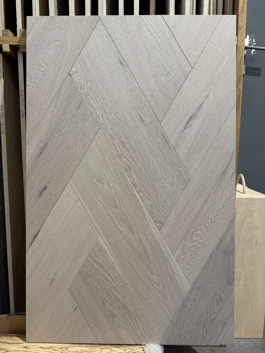 Инженерная доска HM Flooring Дуб Diamond Ginestra прайм итальянская елка 530×150×14