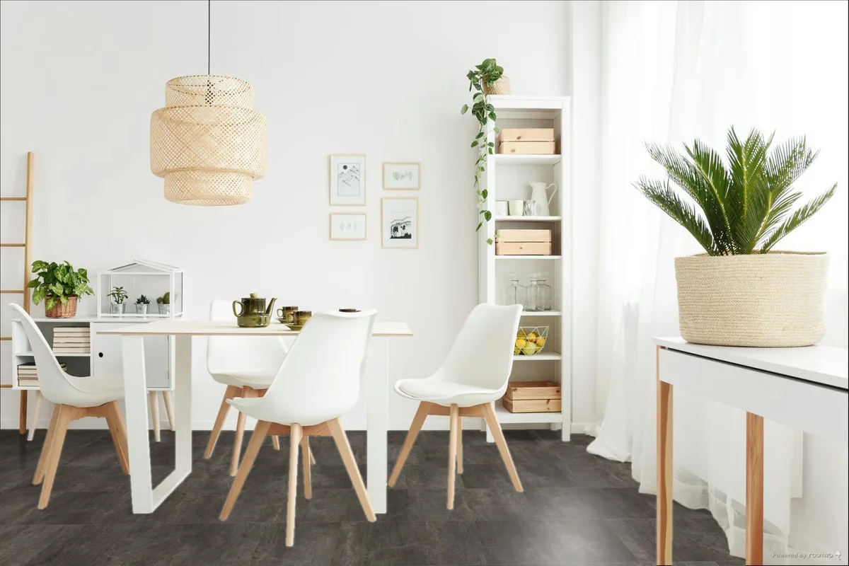 Кварцвиниловая плитка Fargo клеевая Stone LVT Мрамор Медный 48107-02 606×303×2,5
