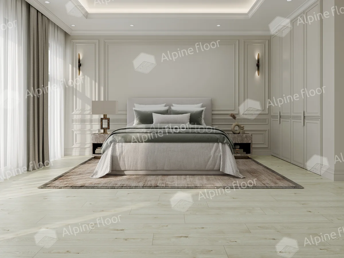 Кварцвиниловый SPC ламинат Alpine Floor ProNature Slaney 61870 1290×203×4
