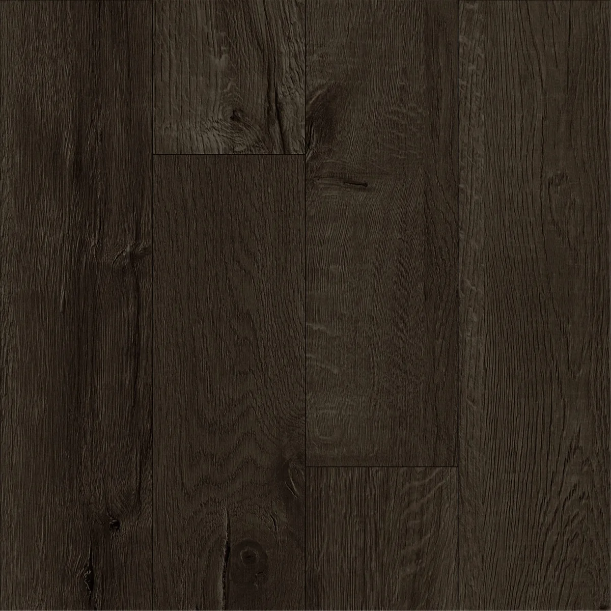 Кварцвиниловый SPC ламинат Fargo Bevel Дуб Шато 50-81996-36 1220×182×6