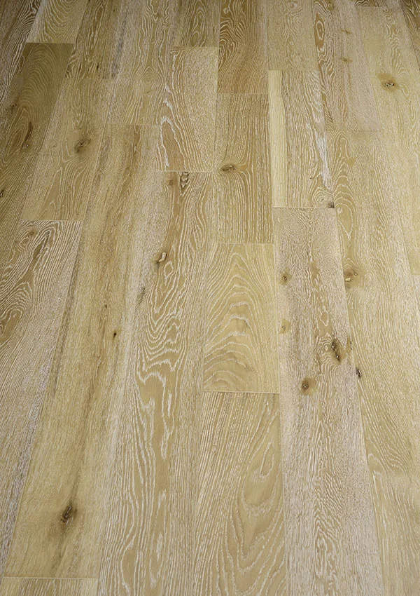 Инженерная доска Wood Bee Дуб Каса CD 400-1200×125×12