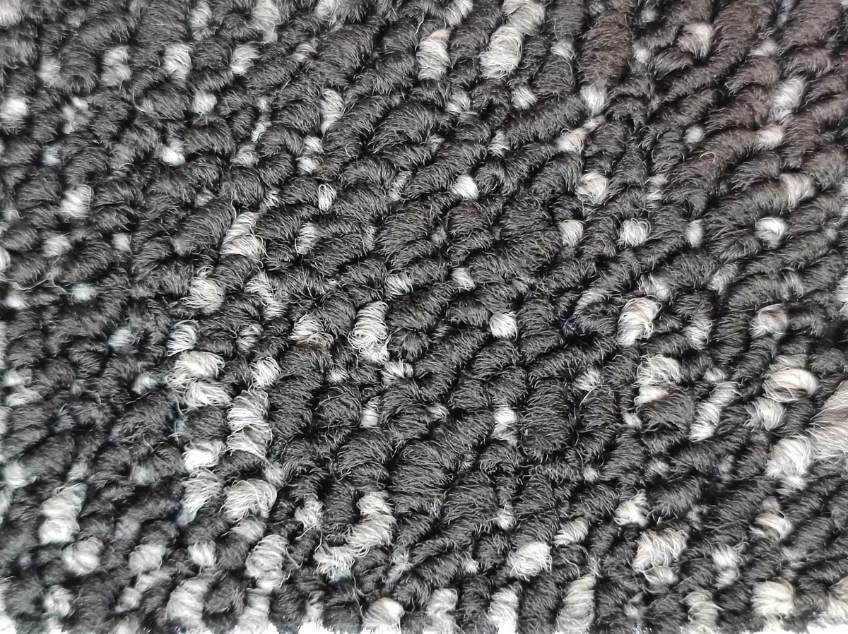 Ковровая плитка Bonkeel Stone Graphit 500×500×5