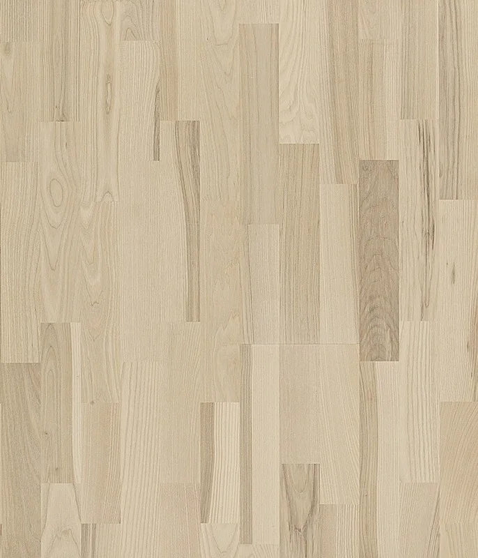 Паркетная доска Kahrs Трес Ясень Сериале Ceriale 133NACAK1VKW240 Variation 2423×200×13