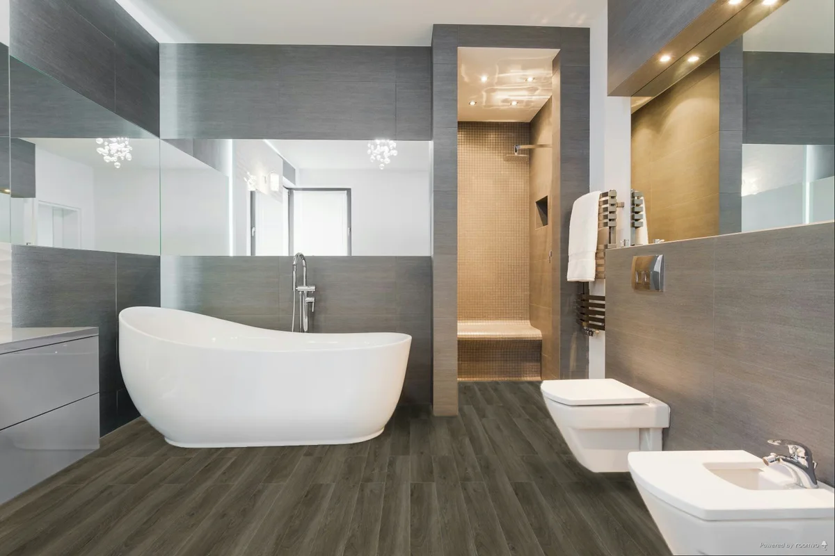 Кварцвиниловая плитка Fargo клеевая Comfort LVT Дуб Лима 20-7359-104 1227×152×2,5