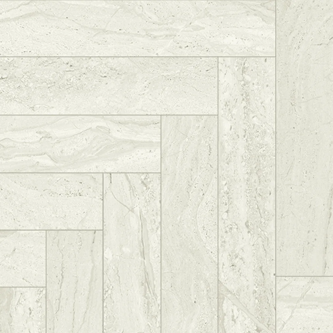 Кварцвиниловый SPC ламинат Alpine Floor Адамант Паркет Лу ECO 31-6-R венгерская елка 600×125×5