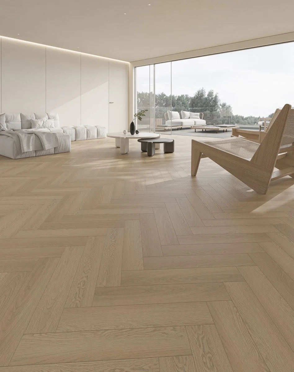 Ламинат My Step Herringbone 8 Дана MS7208 венгерская елка 600×100×8