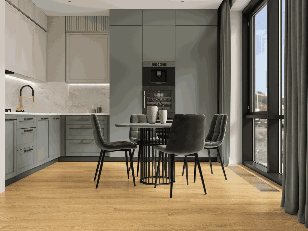Ламинат Norland Elegant 10 Дуб Тавора LF305-07 1220×198×10