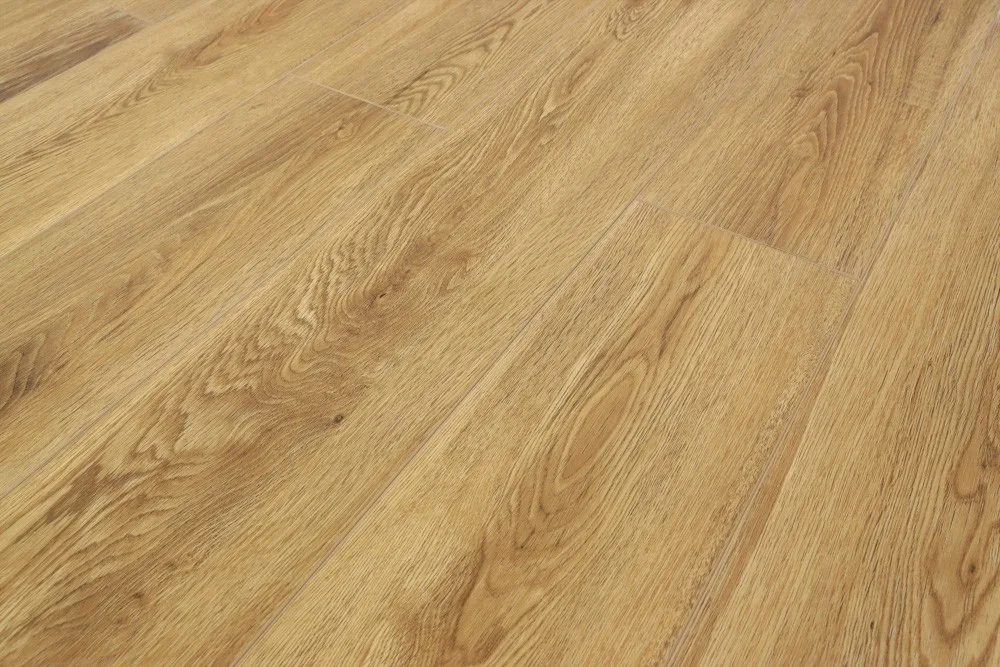 Кварцвиниловый SPC ламинат Cronafloor Grand Sequoia Дуб Скальный 1200×180×5