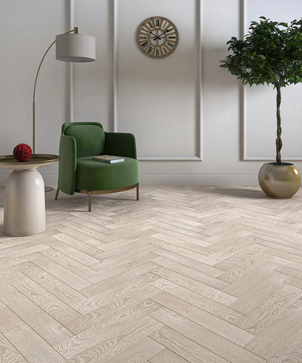 Ламинат My Step Herringbone 12 Sio MS3312 венгерская елка 475×95×12