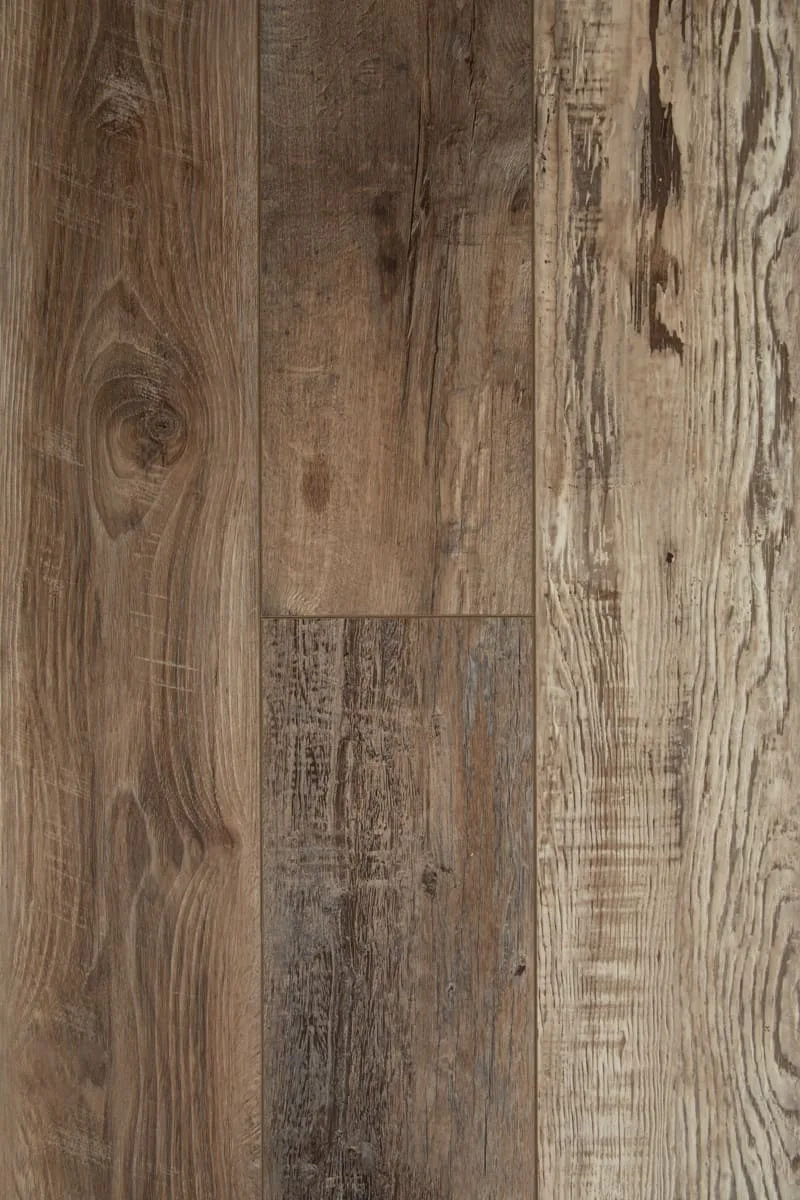 Кварцвиниловый SPC ламинат StoneWood Натура Дуб Жано Janneau E-007-01 4V 1220×180×5,5