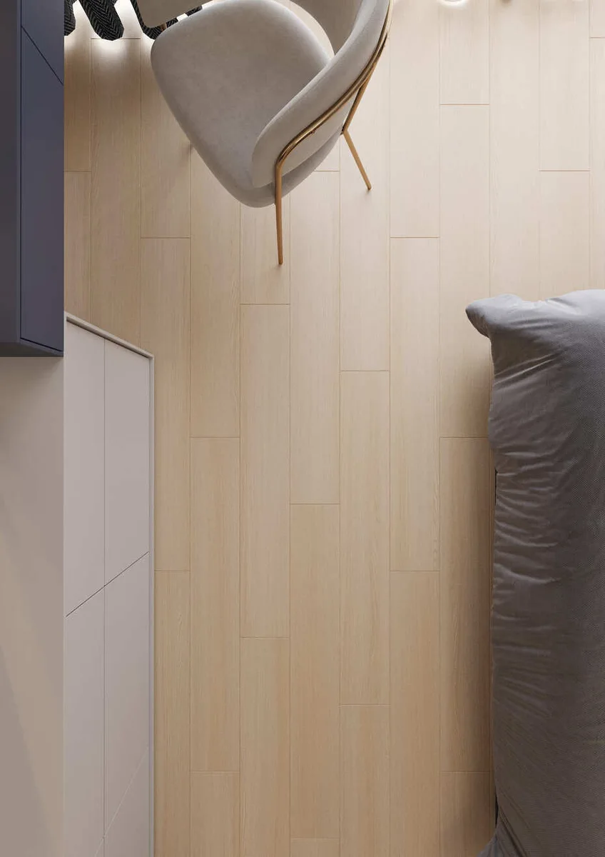 Кварцвиниловый SPC ламинат AlixFloor Natural Line Дуб Верона Светлый ALX3031-4 1220×183×5