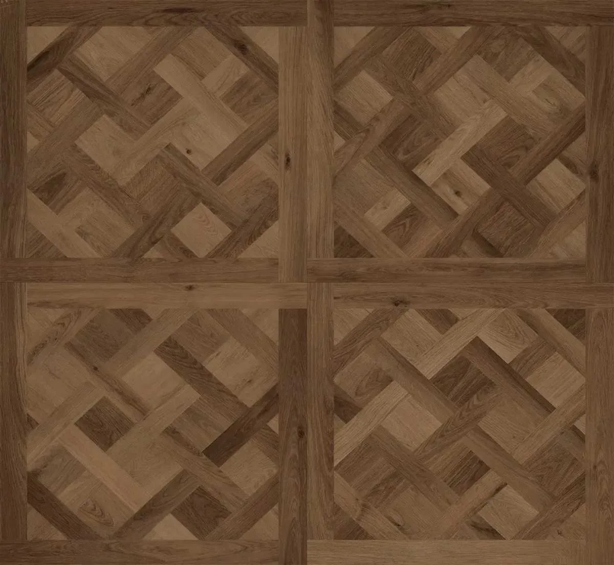 Кварцвиниловый SPC ламинат Alpine Floor Parquet Sirocco Елисейские поля ECO 25-3 595×595×6