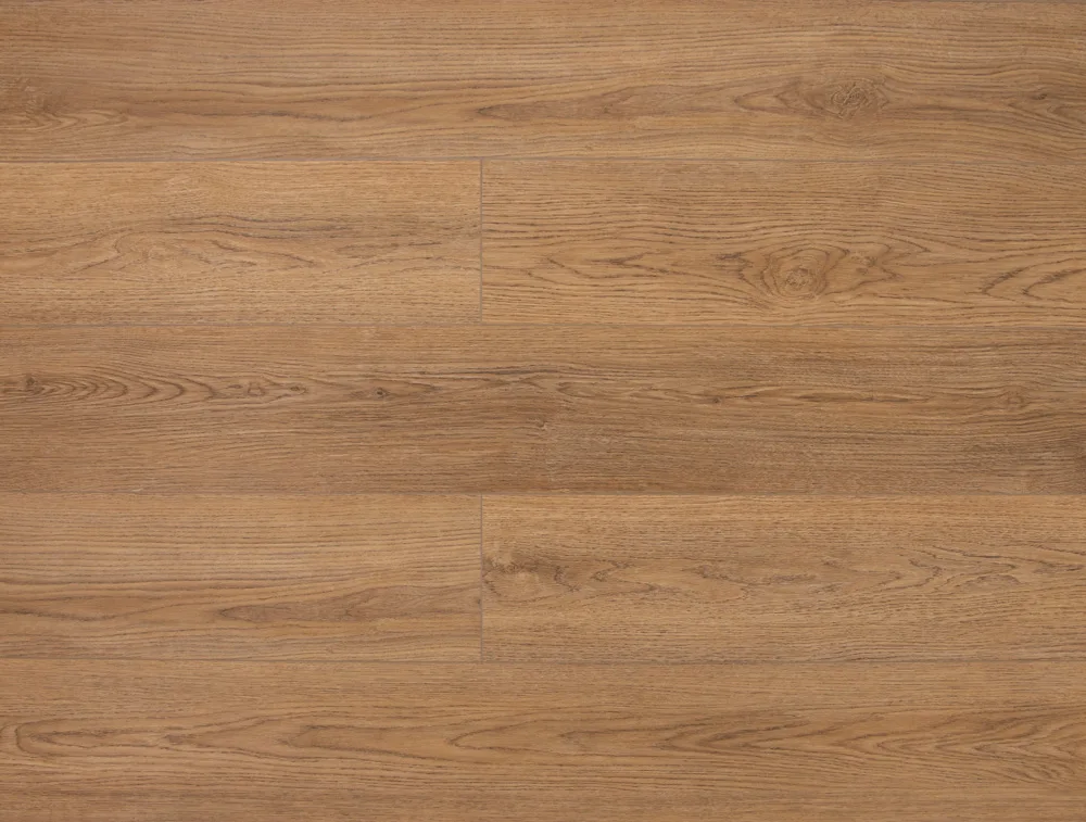 Кварцвиниловый SPC ламинат Cronafloor Wood Дуб Плунге XJ83008-3 1200×180×4