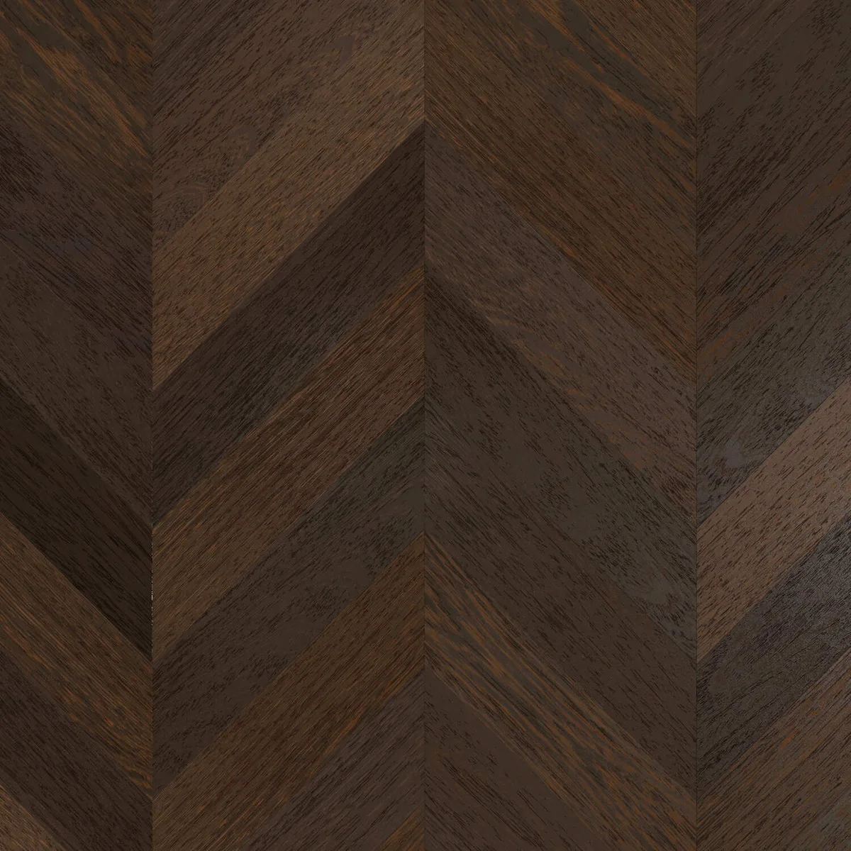 Композитная паркетная доска Quartz Parquet Венге Африканский 99-550-64 французская елка 400×100×6